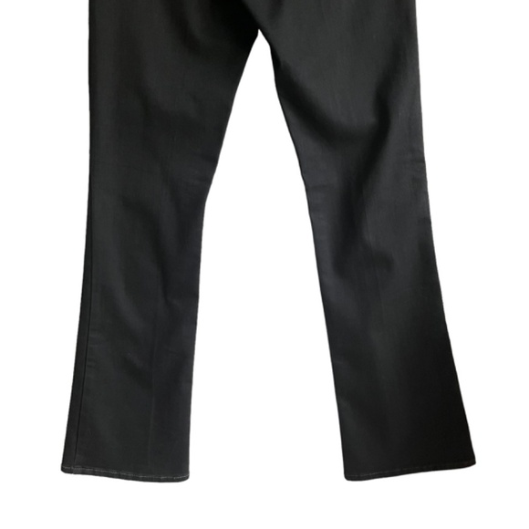 Kut from the Kloth Farrah Baby Bootcut Size 4 Black NWT - Picture 7 of 16